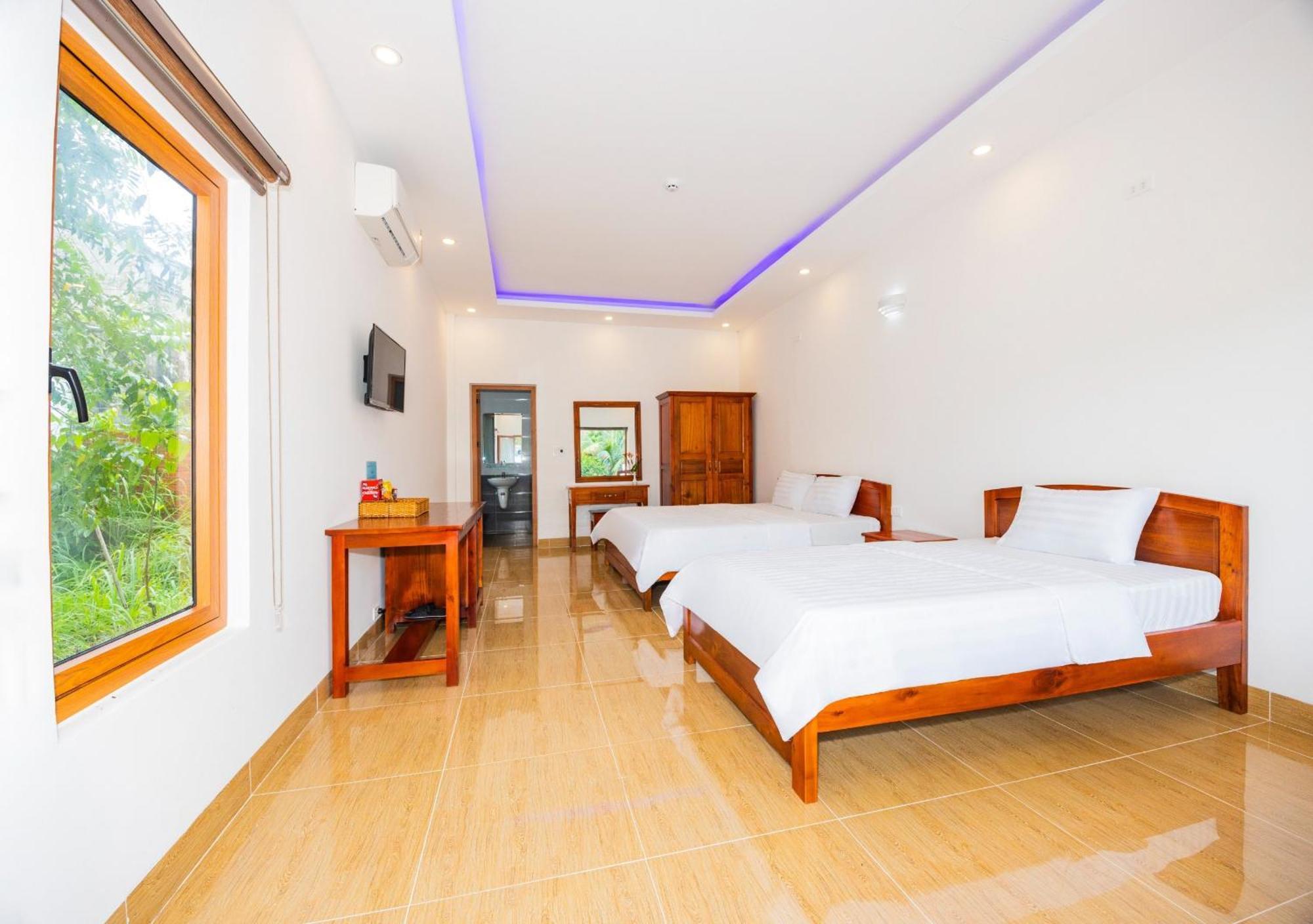 Y Village Resort Phú Quốc Eksteriør billede