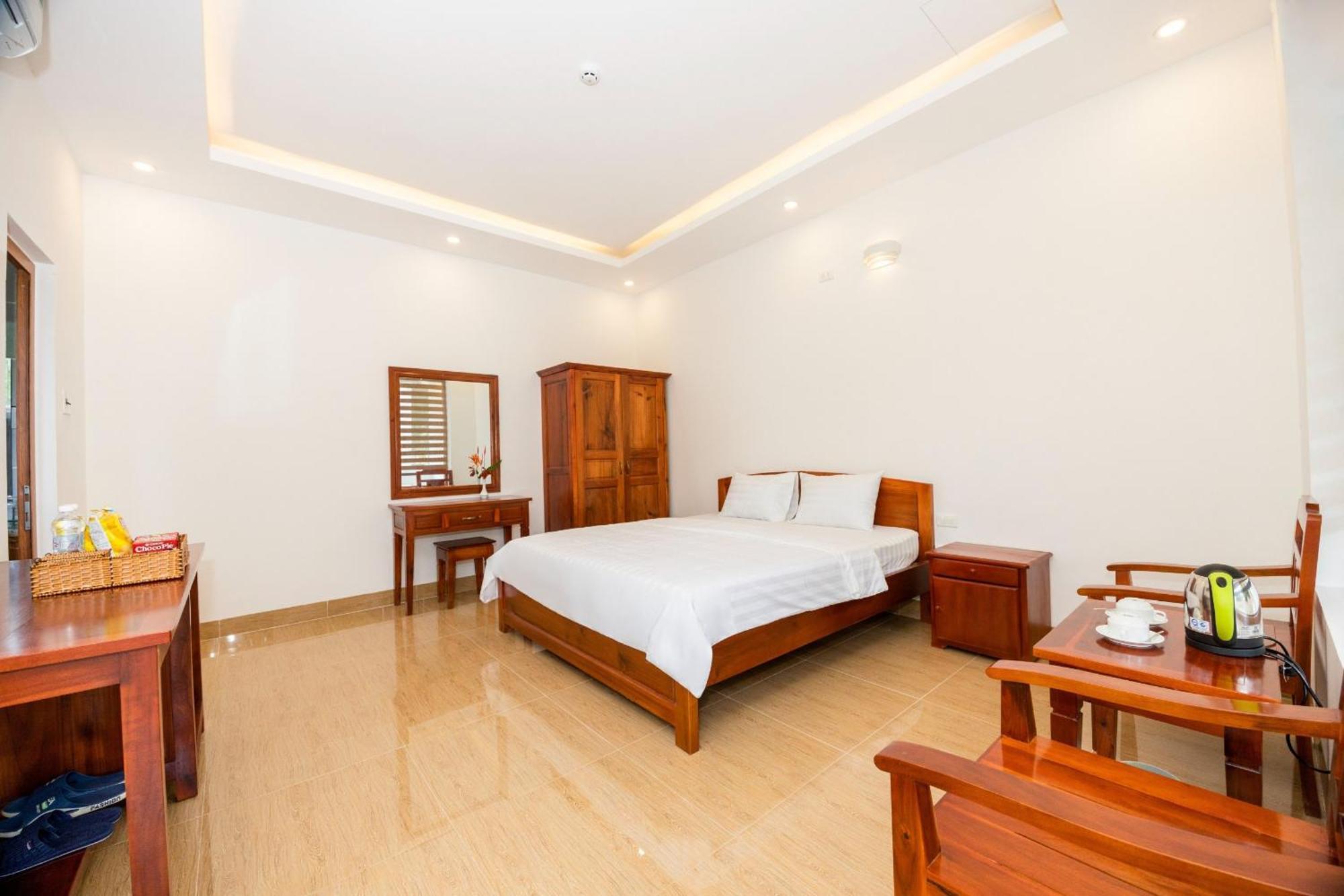 Y Village Resort Phú Quốc Eksteriør billede