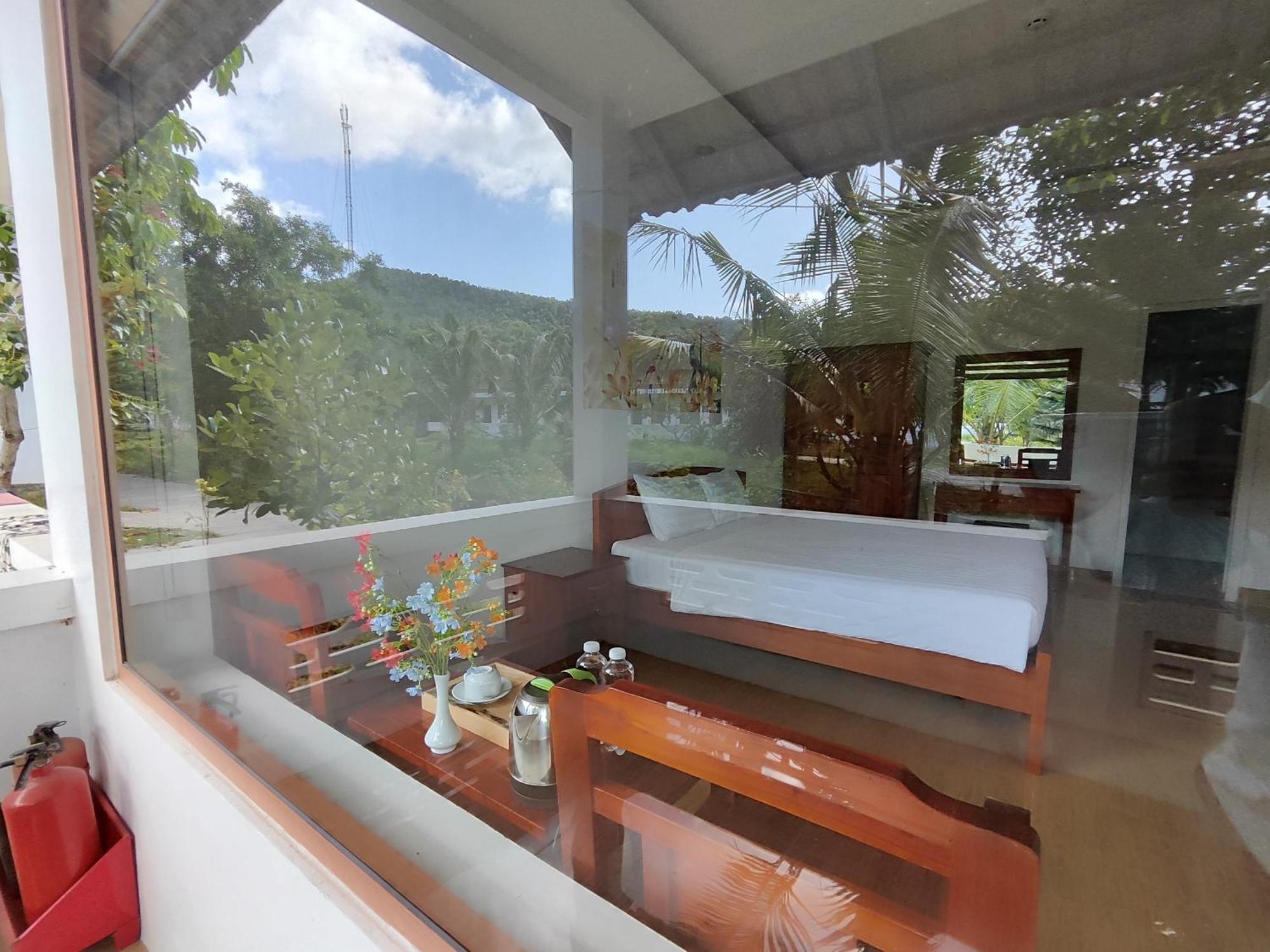 Y Village Resort Phú Quốc Eksteriør billede