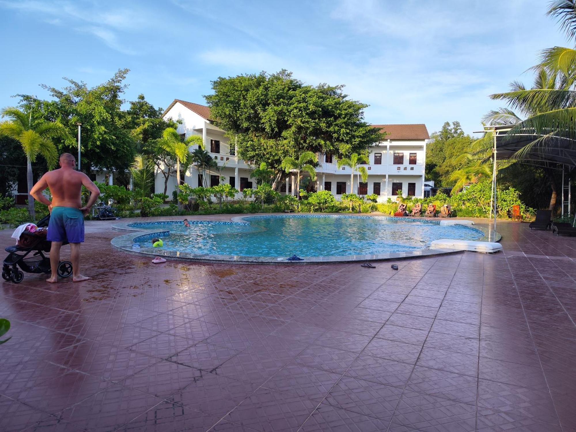Y Village Resort Phú Quốc Eksteriør billede
